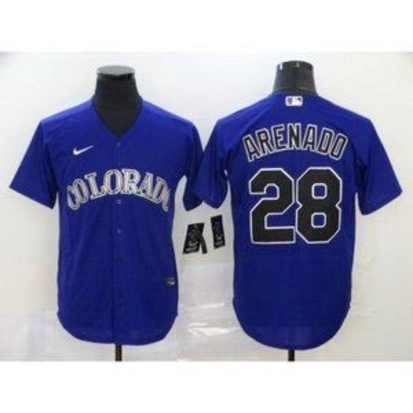 nolan arenado jersey